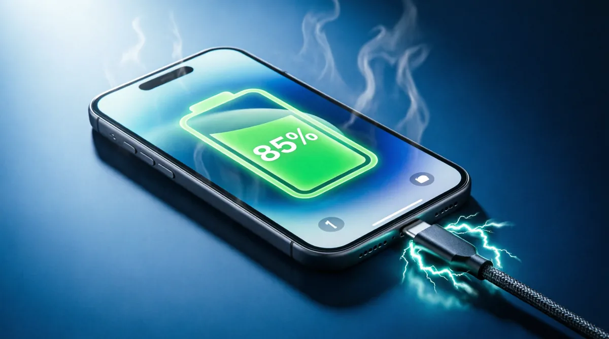 Prolonger la durée de vie de la batterie
