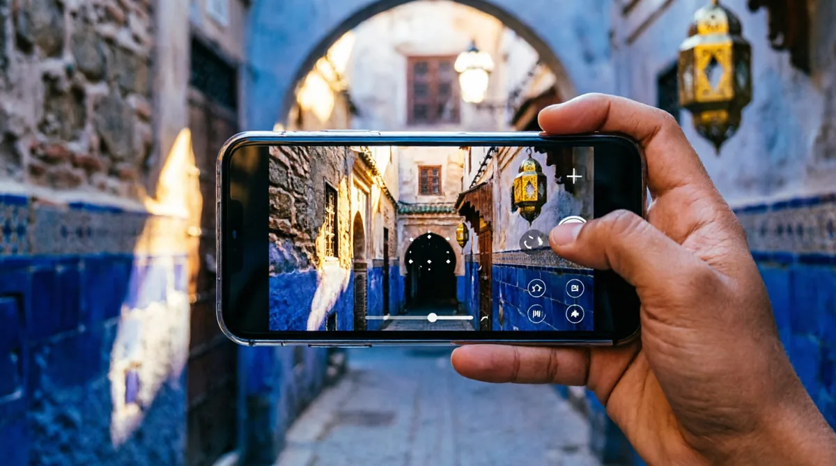 Photographie mobile : 5 astuces pour de belles photos