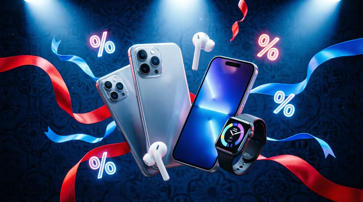 Promotions MobilePro : repérer les bonnes affaires